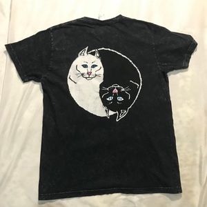 Rip n Dip Ying Yang T-Shirt
